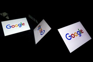 Estados Unidos demandó a Google por prácticas monopólicas (Fuente: AFP)