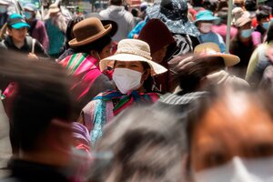 Elecciones Bolivia 2020: los pueblos siempre vencen (Fuente: AFP)