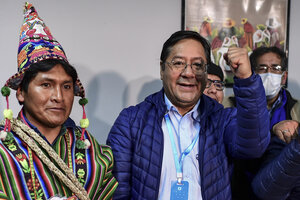 Datos y reflexiones sobre Bolivia