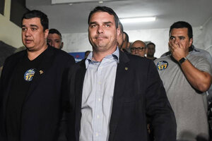 Crece en Río el poder electoral de los sicarios (Fuente: AFP)