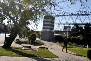 La Justicia ordenó que no se avance con la venta del predio de Costa Salguero (Fuente: Sandra Cartasso)