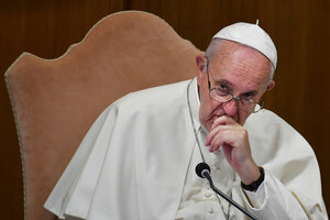 Francisco anunció nuevos cardenales (Fuente: AFP)