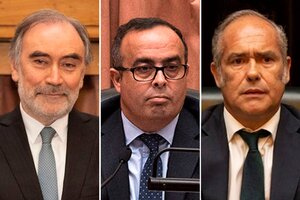 Las razones de la Corte Suprema para no definir la validez de los traslados de Pablo Bertuzzi, Leopoldo Bruglia y Germán Castelli