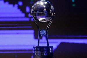 La Copa Sudamericana vuelve después de ocho meses 