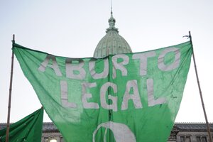 Aborto: Sergio Massa postergó el encuentro con la Campaña (Fuente: Guadalupe Lombardo)