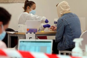 Coronavirus: Europa atraviesa la segunda ola con récords de contagios y muertes 