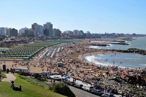 Coronavirus: instalarán centros sanitarios especiales en los lugares turísticos