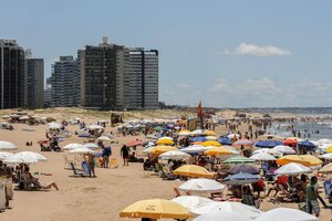 Coronavirus: Uruguay impulsa el turismo interno (Fuente: NA)