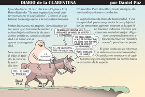 Diario de la cuarentena