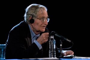 Elecciones en Estados Unidos: el análisis de Noam Chomsky sobre el rumbo político del país (Fuente: AFP)