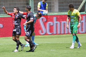 Liga Profesional: Colón goleó a Defensa en el debut (Fuente: Fotobaires)