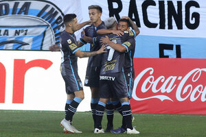 Papelón de Racing ante Atlético Tucumán en una tarde excéntrica