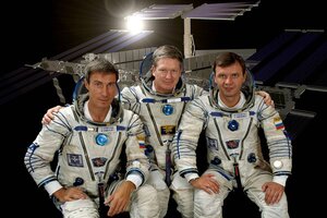 Se cumplen veinte años de permanencia humana en la Estación Espacial Internacional (Fuente: NASA)