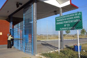 Se reanudarán las visitas en las cárceles bonaerenses (Fuente: NA)