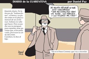 Diario de la cuarentena