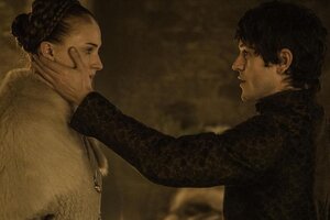 Iwan Rheon: "La escena de la violación en Game of Thrones fue el peor día de mi vida"