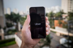 La AMT no autorizó el arribo de Uber a Salta y afirmó que es transporte ilegal