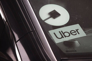 California: aprueban en un plebiscito que Uber siga incumpliendo la ley laboral