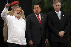 Cuando Kirchner, Chávez y Lula organizaron el No al ALCA