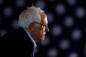 Elecciones en Estados Unidos: La impactante predicción de Bernie Sanders (Fuente: AFP)