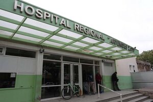 Coronavirus: renunciaron 14 jefes de servicio del Hospital Artémides Zatti, de Viedma