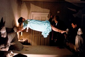 "El exorcista", de William Friedkin