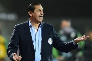 Botafogo confirmó a Ramón Díaz como nuevo entrenador (Fuente: AFP)