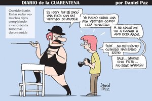 Diario de la cuarentena