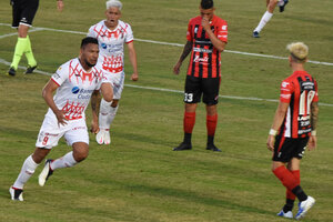Liga Profesional: Huracán se trajo tres puntos de oro de Paraná