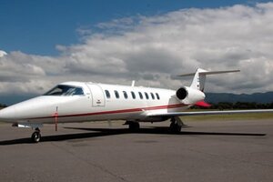 Aviación Civil de Salta no lleva un registro de pasajeros en vuelos oficiales