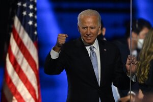 Ganó Biden, ¿y ahora qué? (Fuente: AFP)