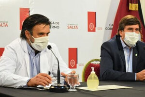 La ocupación de camas UTI bajó al 71 por ciento