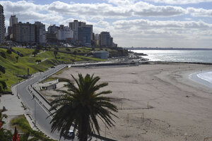 Volver a la playa: trabajadores costeros imaginan el verano 2021 (Fuente: Turismo Mar del Plata)