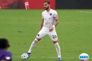 La vida de Leandro González Pirez en el Inter de Miami: cómo es jugar en la franquicia de David Beckham