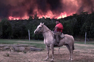 El poder del fuego