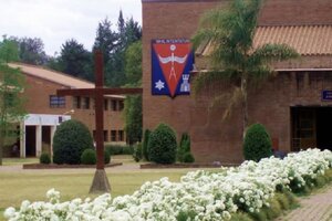 Trabajadores de la Universidad Católica de Salta reclaman aumentos salariales