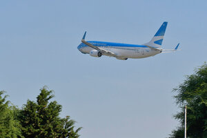 Aerolíneas Argentinas anunció sus vuelos internacionales para la temporada de verano (Fuente: Adrián Pérez)