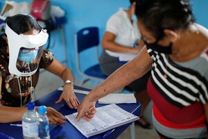 Las elecciones dibujan el Brasil post Bolsonaro (Fuente: AFP)