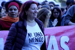 "El programa Acompañar da una respuesta a las demandas feministas"