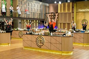 Los programas de comidas "salvan" a la televisión argentina