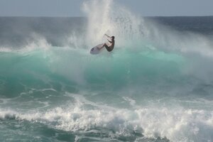 La Selección de surf se entrena en Hawaii (Fuente: Prensa Surf)