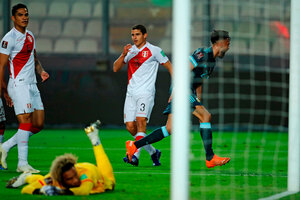 Eliminatorias Sudamericanas: La Selección impuso su fútbol en Lima (Fuente: EFE)
