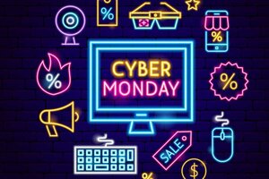 Cyber Monday: Descenso de ofertas engañosas