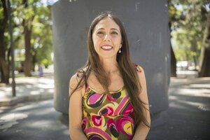 Soledad Deza: “El proyecto de aborto del Gobierno va muy en línea con el de la Campaña"