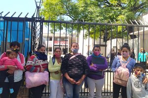 El municipio de San Lorenzo les dio $6 mil para "el alquiler"
