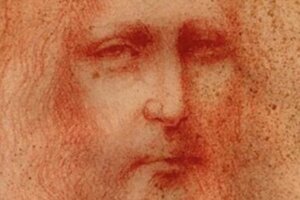 Un cuadro vendido por más de 400 millones de Leonardo Da Vinci podría ser falso
