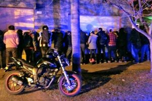 Detienen a 230 personas en una fiesta clandestina en Rosario