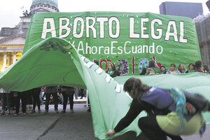 Aborto: pronunciamiento de la Campaña sobre el proyecto oficial