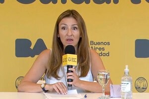 Soledad Acuña volvió a la carga contra la “militancia” de maestras y maestros