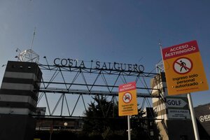 Costa Salguero: alta participación para oponerse al proyecto del gobierno porteño